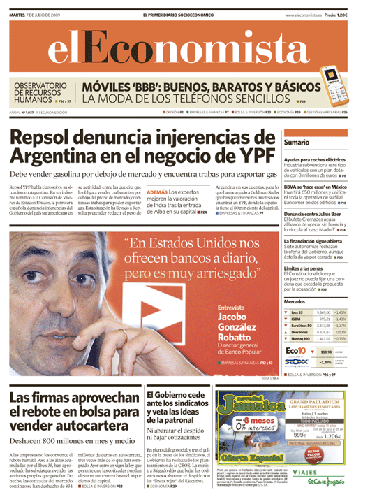 Portada Grande 2009-07-07