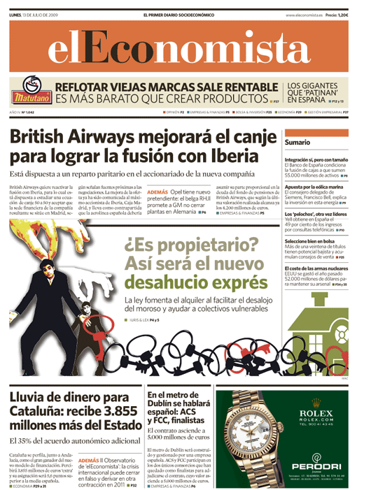 Portada Grande 2009-07-13