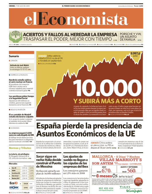 Portada Grande 2009-07-17