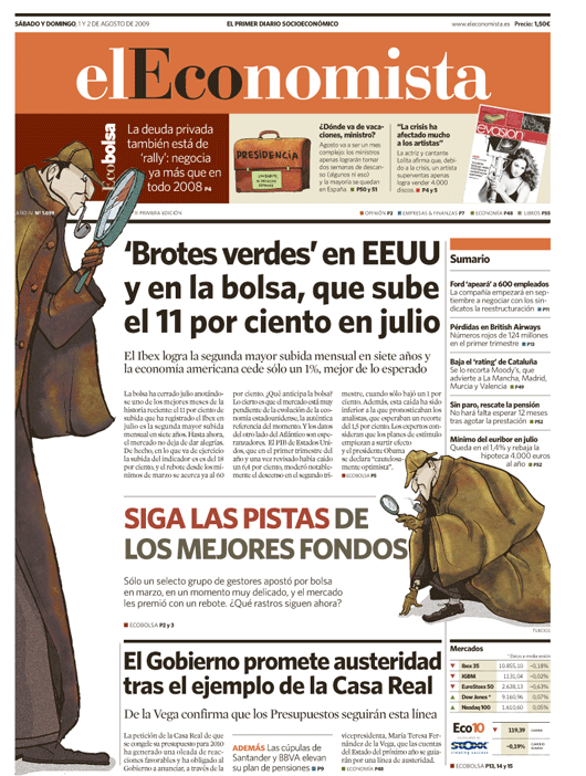 Portada Grande 2009-08-01