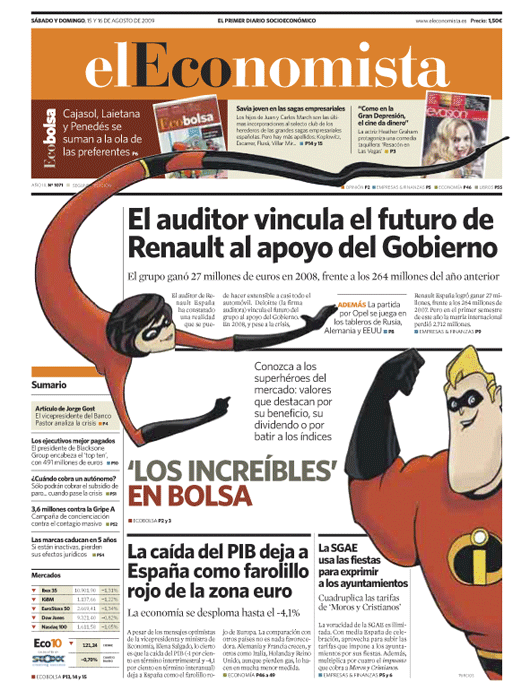 Portada Grande 2009-08-15
