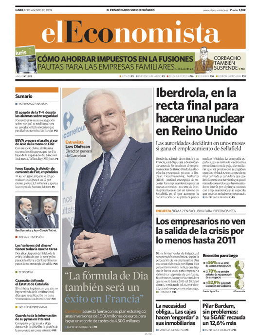 Portada Grande 2009-08-17