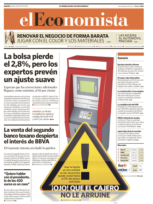 Portada Grande 2009-08-18