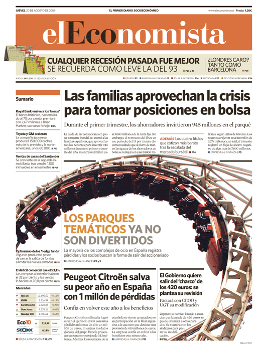 Portada Grande 2009-08-20