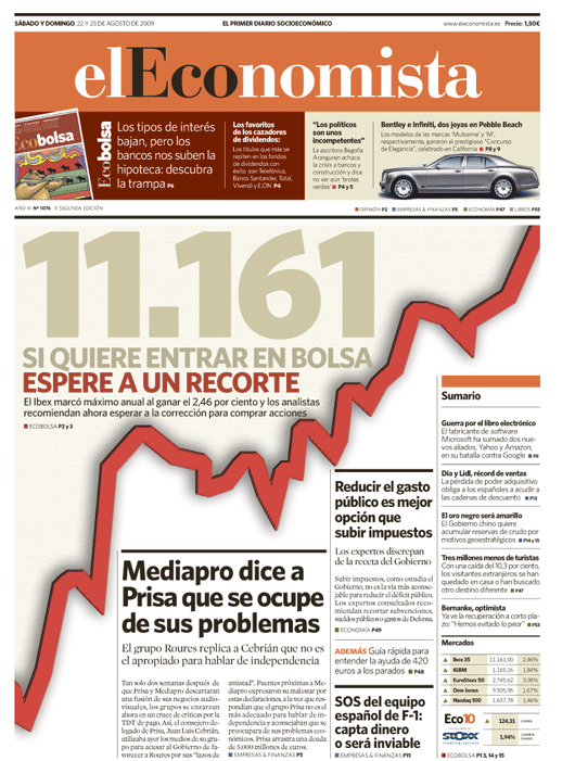 Portada Grande 2009-08-22