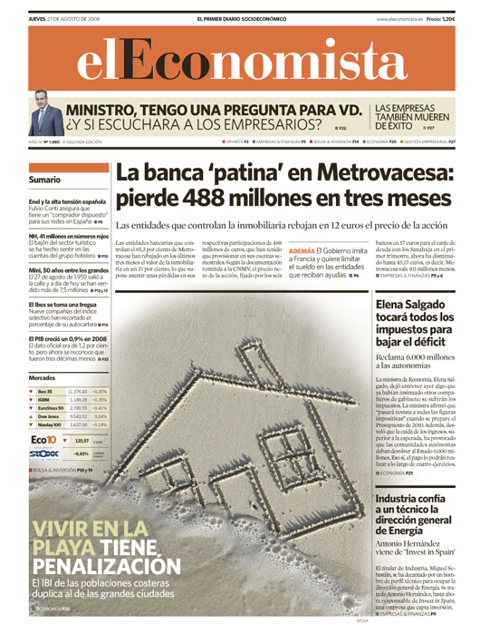 Portada Grande 2009-08-27