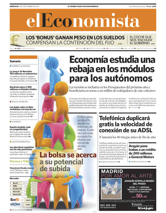 Portada Grande 2009-09-09