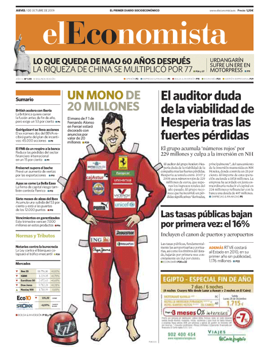 Portada Grande 2009-10-01