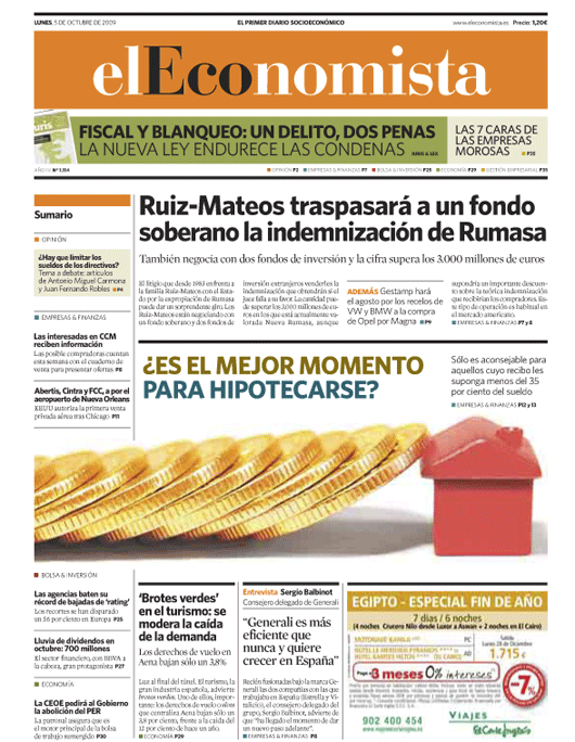 Portada Grande 2009-10-05