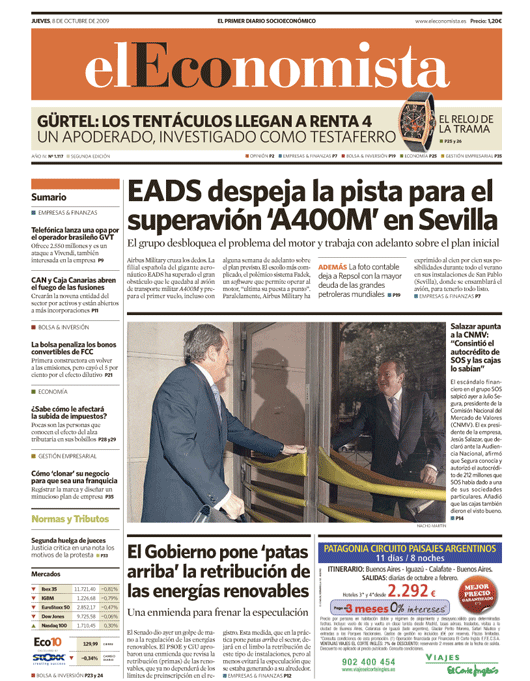 Portada Grande 2009-10-08