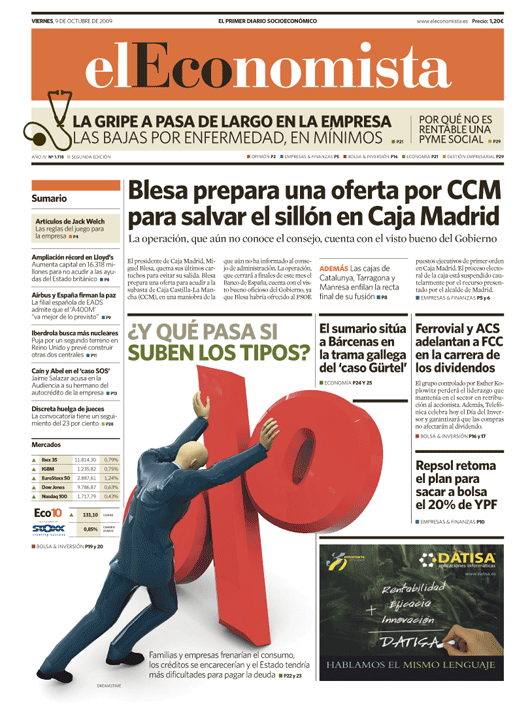 Portada Grande 2009-10-09