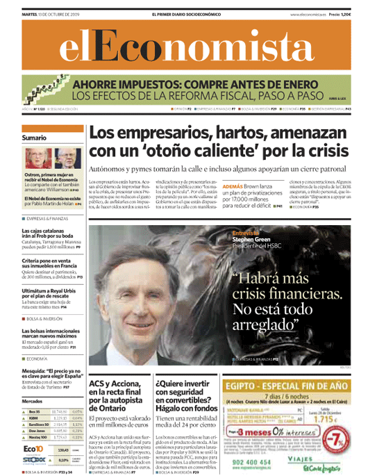 Portada Grande 2009-10-13