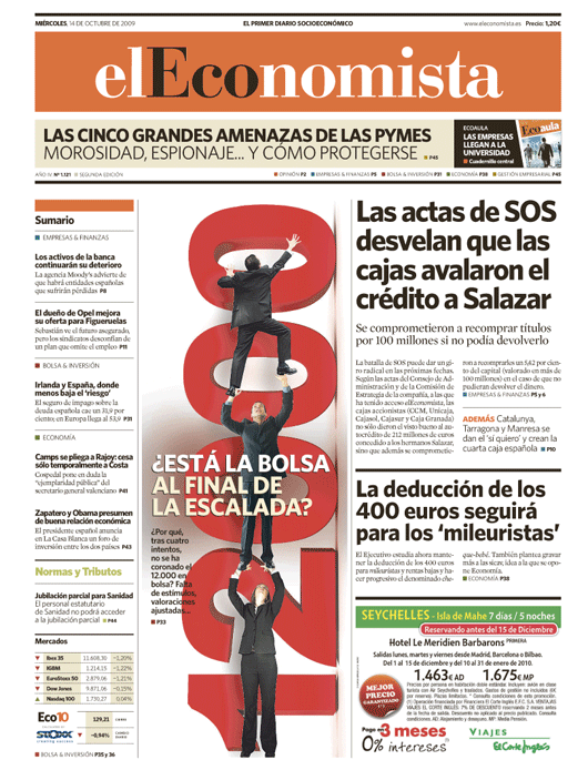 Portada Grande 2009-10-14