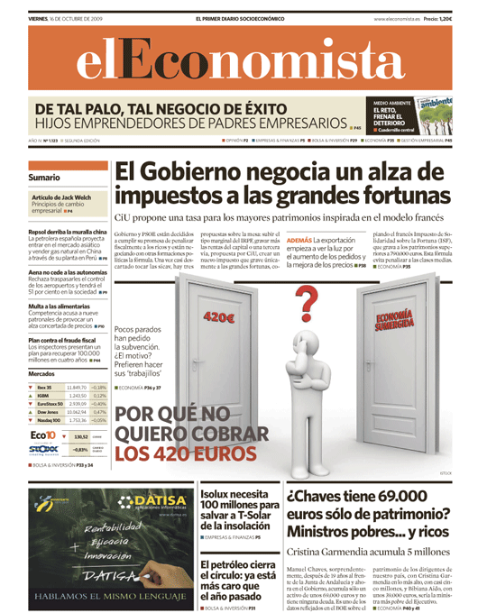 Portada Grande 2009-10-16