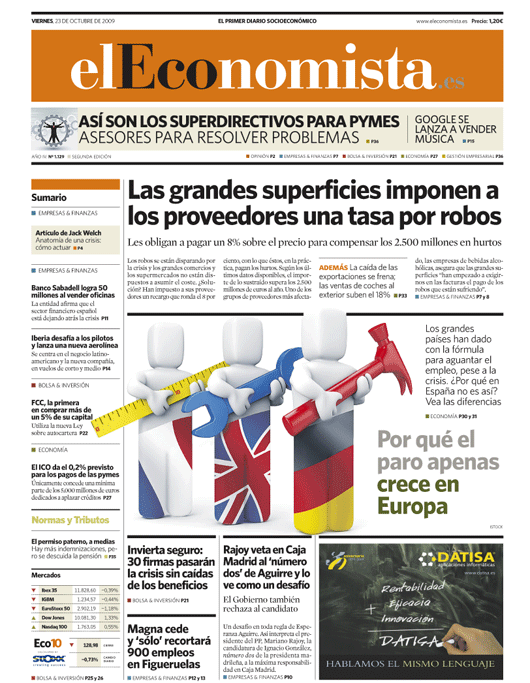 Portada Grande 2009-10-23