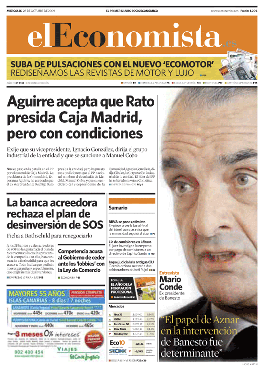 Portada Grande 2009-10-28