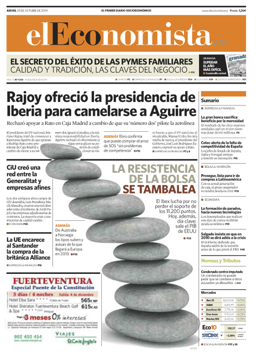 Portada Grande 2009-10-29