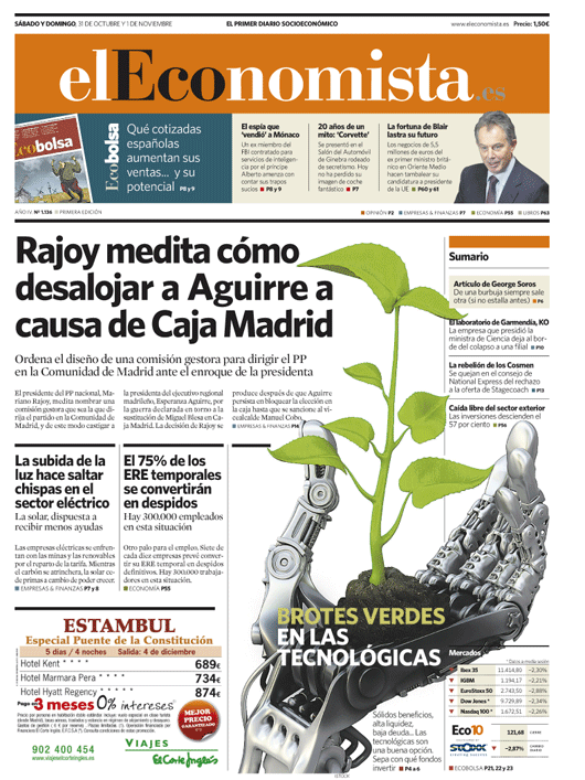 Portada Grande 2009-10-31