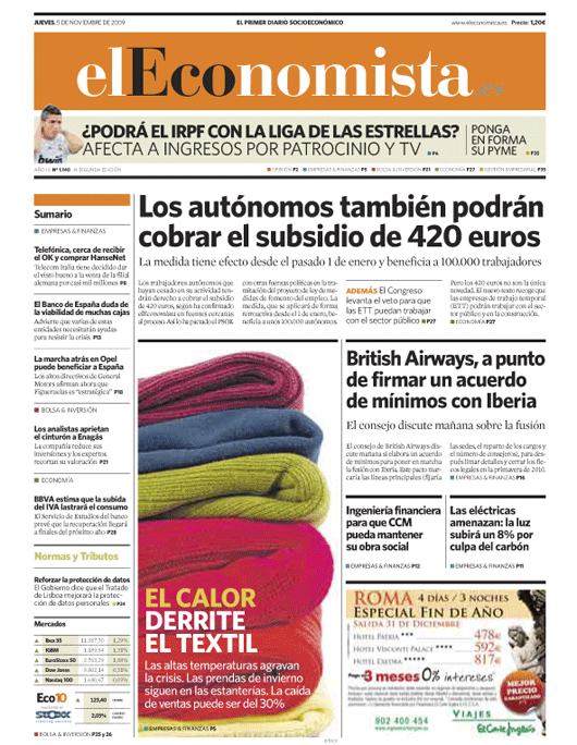 Portada Grande 2009-11-05