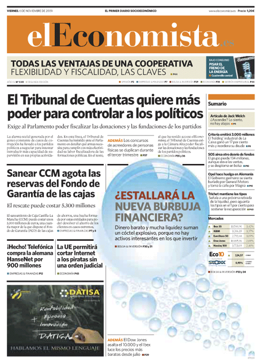 Portada Grande 2009-11-06