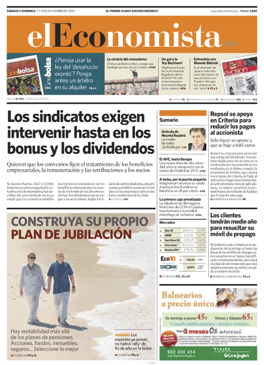 Portada Grande 2009-11-07