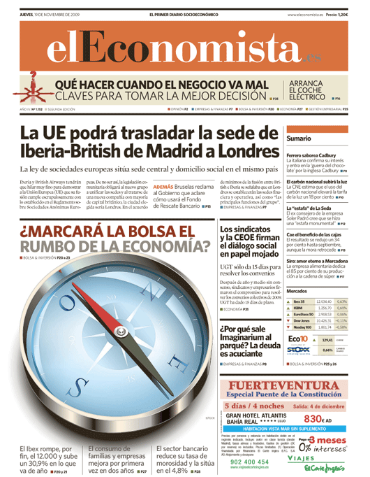 Portada Grande 2009-11-19