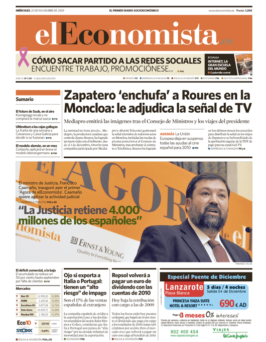 Portada Grande 2009-11-25