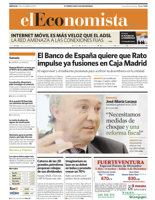 Portada Grande 2009-12-02