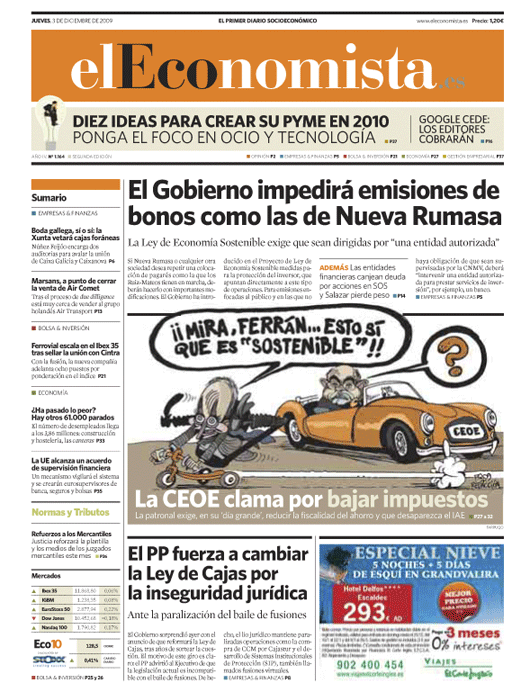 Portada Grande 2009-12-03