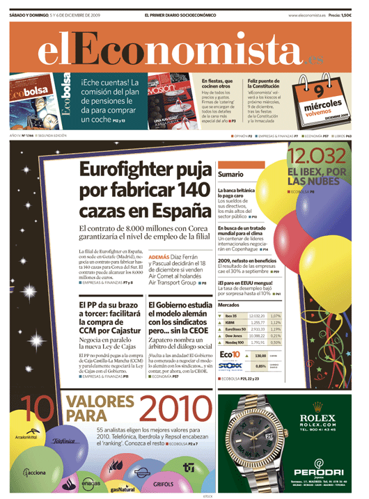 Portada Grande 2009-12-05