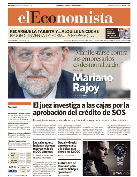 Portada Grande 2009-12-09