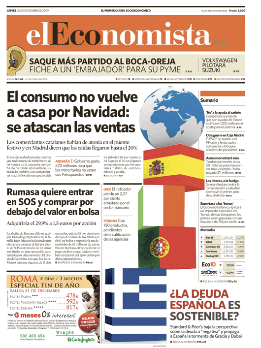 Portada Grande 2009-12-10