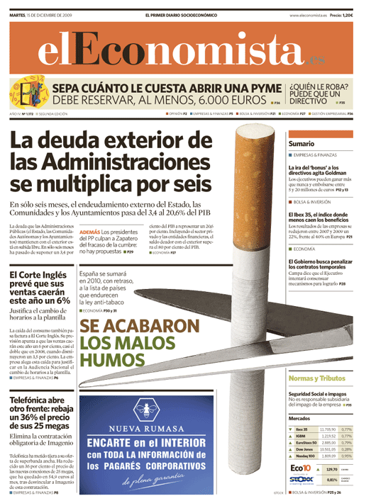 Portada Grande 2009-12-15