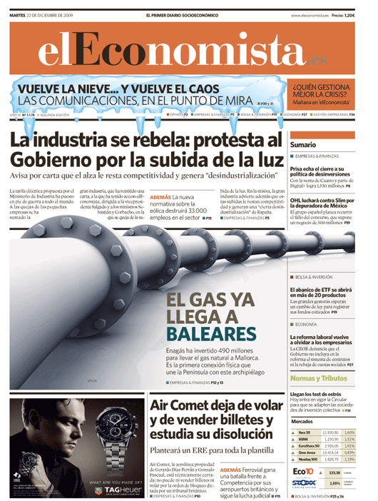 Portada Grande 2009-12-22
