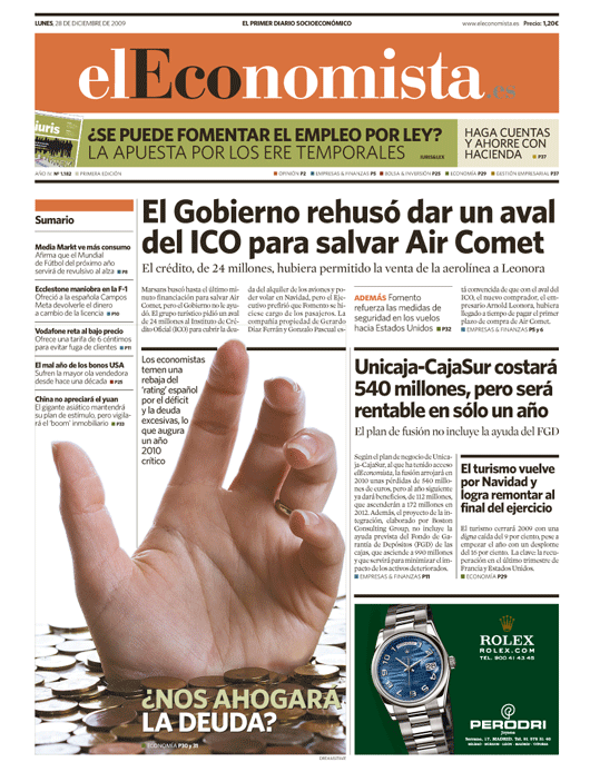 Portada Grande 2009-12-28