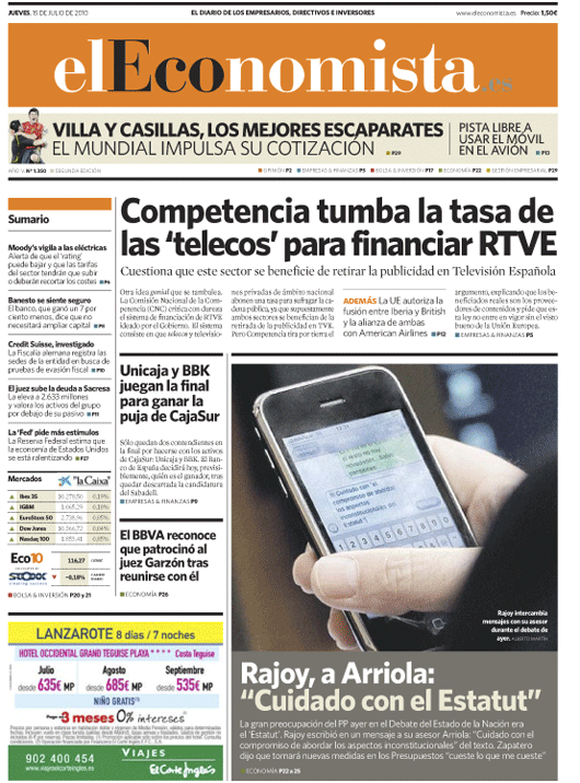 Edicion impresa Grande 2010-07-15