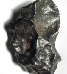 El oro apareció con una lluvia de meteoritos