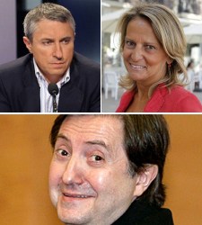 Melchor Miralles e Isabel San Sebastián, ¿alternativas a Losantos en Punto Radio?