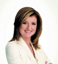 Arianna Huffington