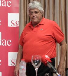 Once fieles a Teddy Bautista presentan su candidatura para dirigir la SGAE