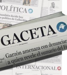 La Gaceta