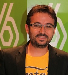 Jordi Évole, El Follonero