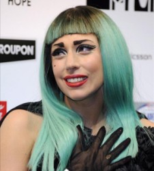 Lady Gaga, la artista con más ingresos en 2011, según Forbes