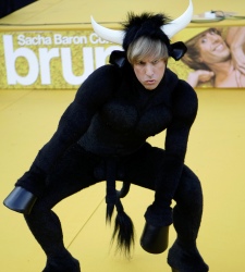 Baron Cohen en una imagen de archivo