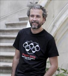 Willy Toledo presenta su libro 'Razones para la rebeldía'