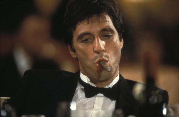 Imagen de la película Scarface