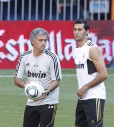 Mourinho, Arbeloa y la teoría del jugador 'kleenex' del Real Madrid