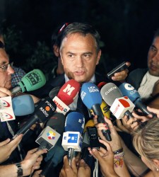 LFP y AFE no llegan a un acuerdo sobre la huelga tras doce horas de reunión