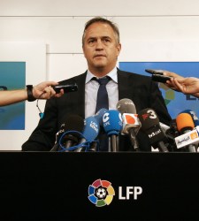 LFP y AFE alcanzan un acuerdo: desconvocada la huelga para la 2ª jornada