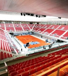 HRT podría mudarse a la Caja Mágica de Madrid y dejar a Valencia